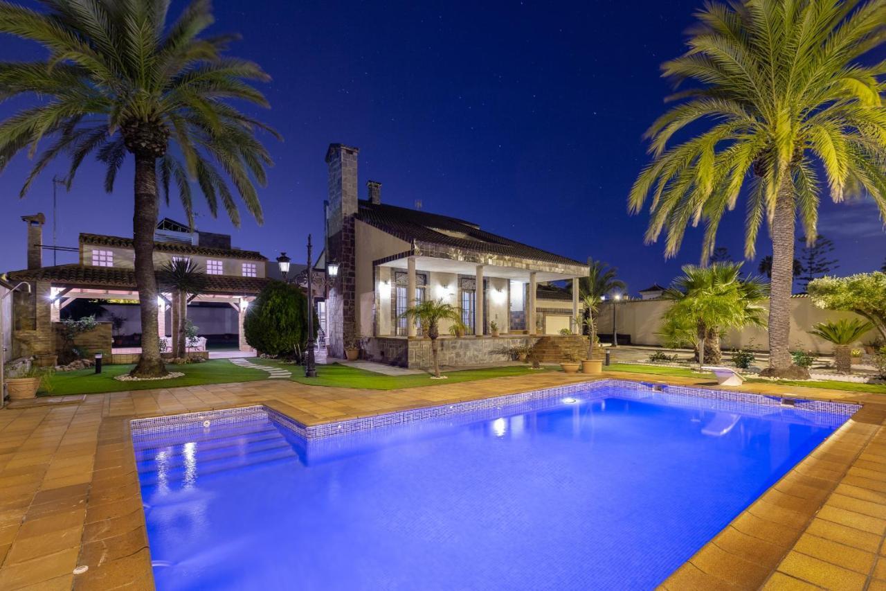 Paradise Palms By Fidalsa Dehesa de Campoamor  Exterior foto