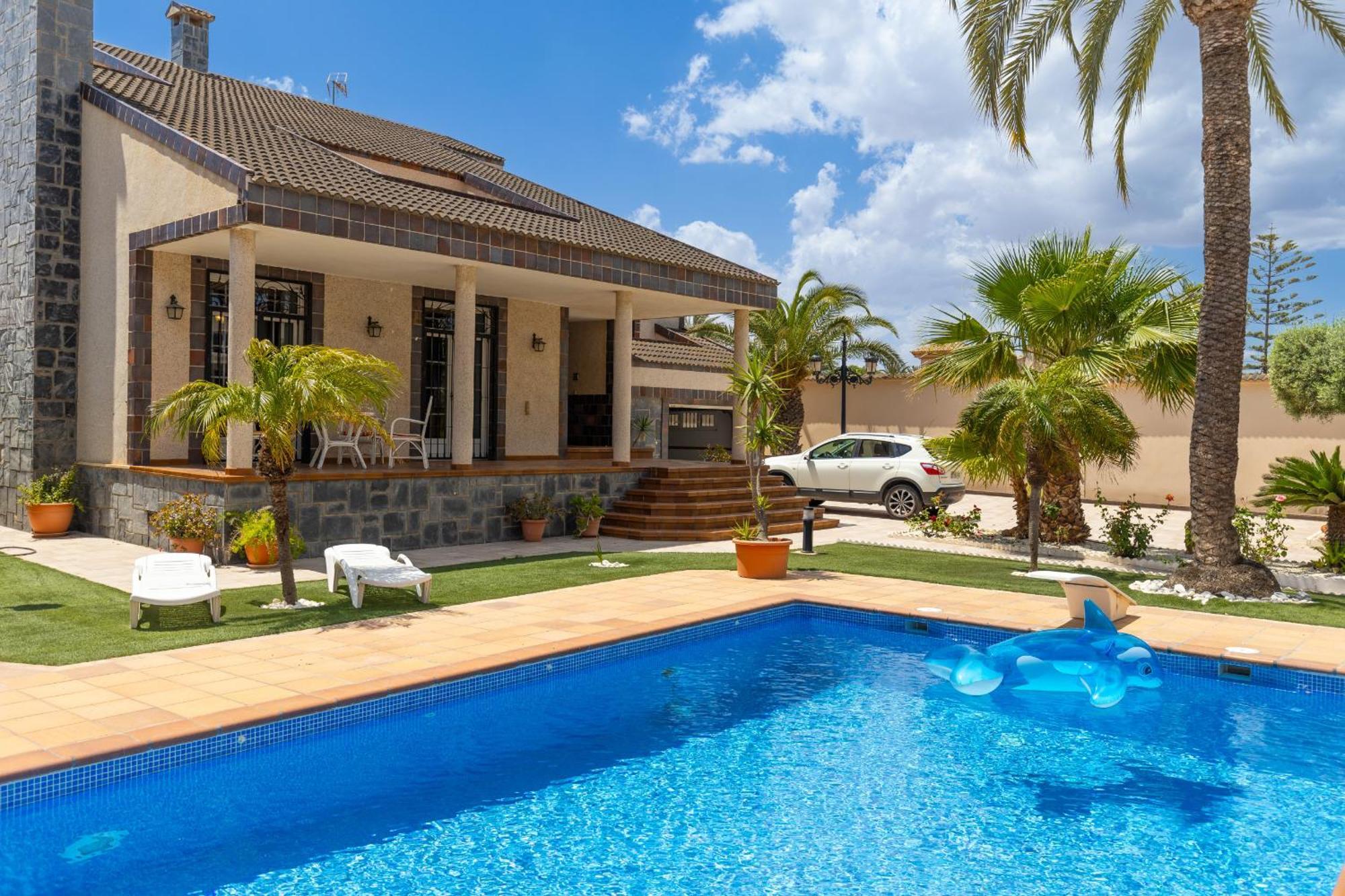 Paradise Palms By Fidalsa Dehesa de Campoamor  Exterior foto